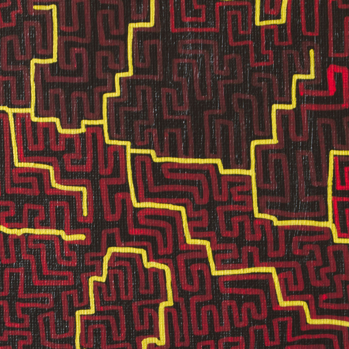 Durchgang Schwarz Rot II