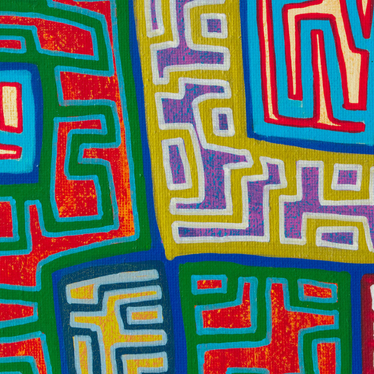 Fragment Bunt III