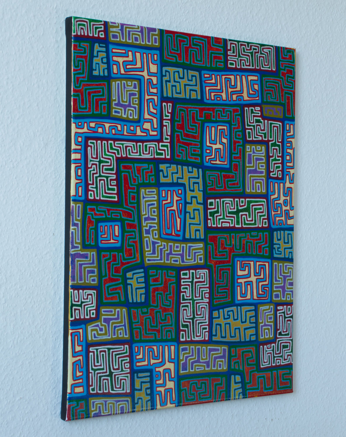 Fragment Bunt III
