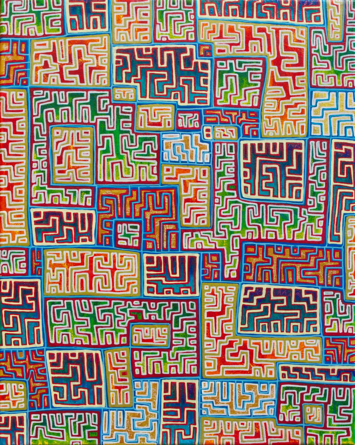 Fragment Bunt I
